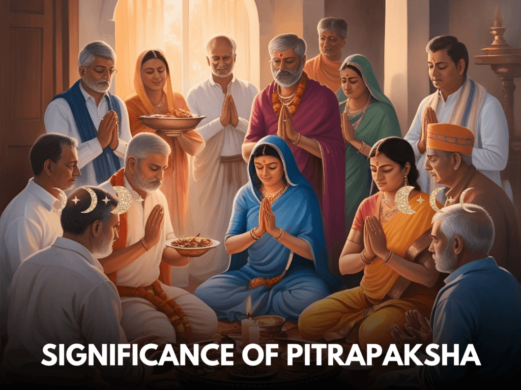 Pitra Paksha: A Sacred Opportunity to Heal Generational Pitra Dosha