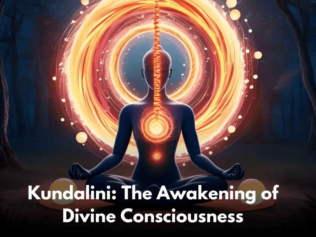 Kundalini: The Awakening of Divine Consciousness