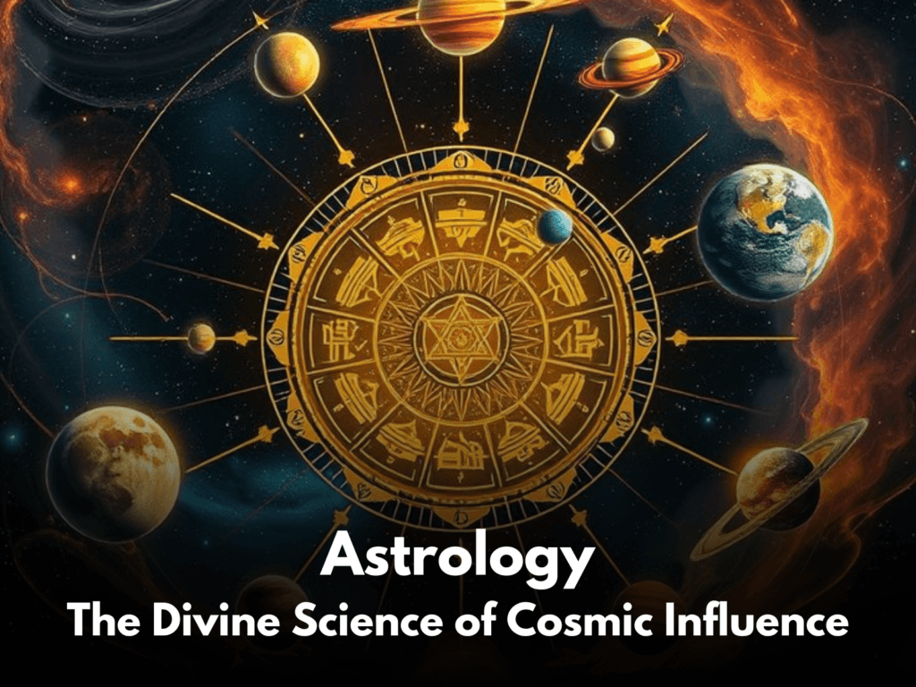 Planetary Turbulence & Its Impact on Earth: An Astrological Assessment (2024–2033)